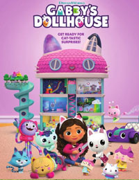 Gabby's Dollhouse Season 1