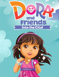 Dora and Friends: Into the City! Season 1