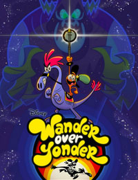 Wander Over Yonder Season 1