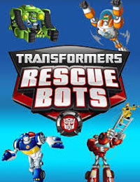 Transformers: Rescue Bots Season 3