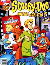 Scooby Doo, Where Are You! Season 02
