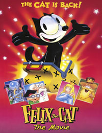 Felix the Cat: The Movie (1991)