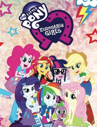 My Little Pony Equestria Girls: Movie Magic