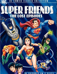 Super Friends (1980)