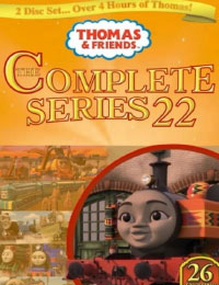 Thomas the Tank Engine & Friends Season 22