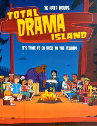 Total Drama Island (2023) Season 2