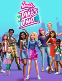 Barbie: It Takes Two Season 1