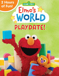 Sesame Street: Elmo's Playdate