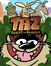 Taz: Quest for Burger