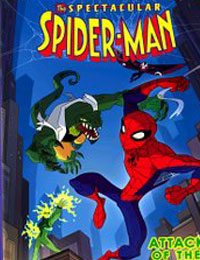 The Spectacular Spider-Man: Attack of the Lizard