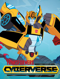 Transformers: Cyberverse Season 1